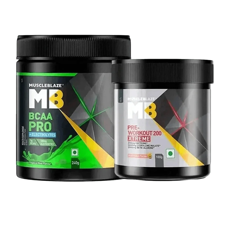  Muscle Building & Strength 