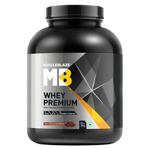 Gold Premium Whey