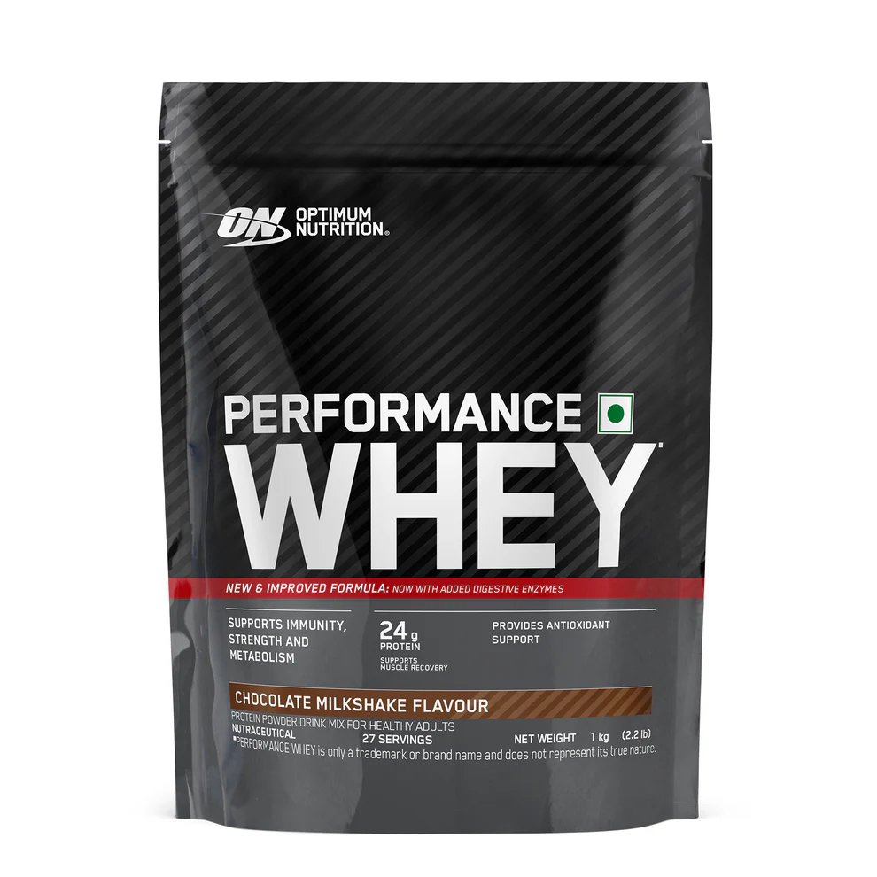 Performance Whey Protein Powder 