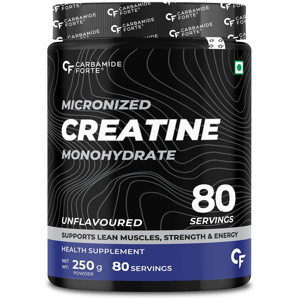 Creatine Monohydrate Powder – For Strength, Power & Recovery